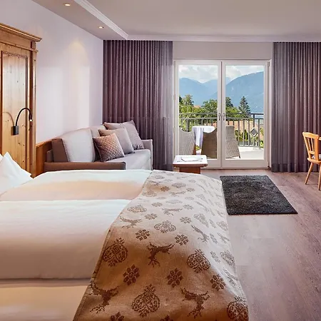 Hotel Sonnenparadies 4*