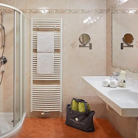 Sonnenparadies Hotel Schenna