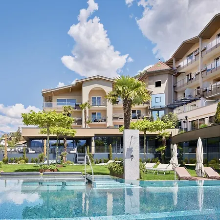 Sonnenparadies 4* Schenna